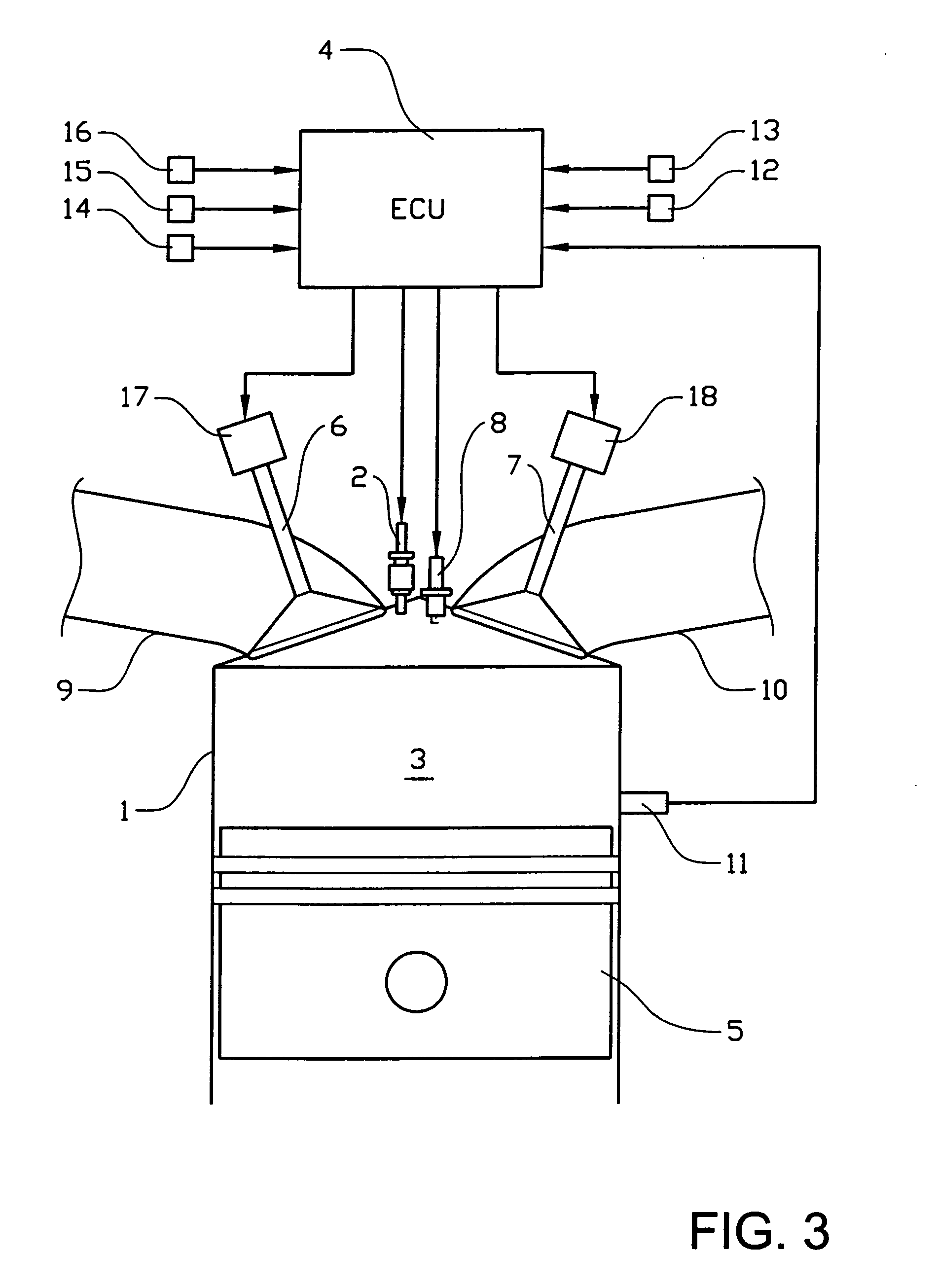 Method, an arrangement, and a computer readable storage device for controlling homogeneous charge compression ignition combustion