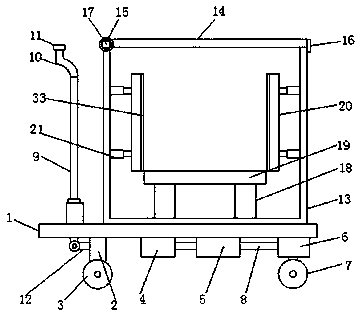 Intelligent fast transfer vehicle for intelligent storage