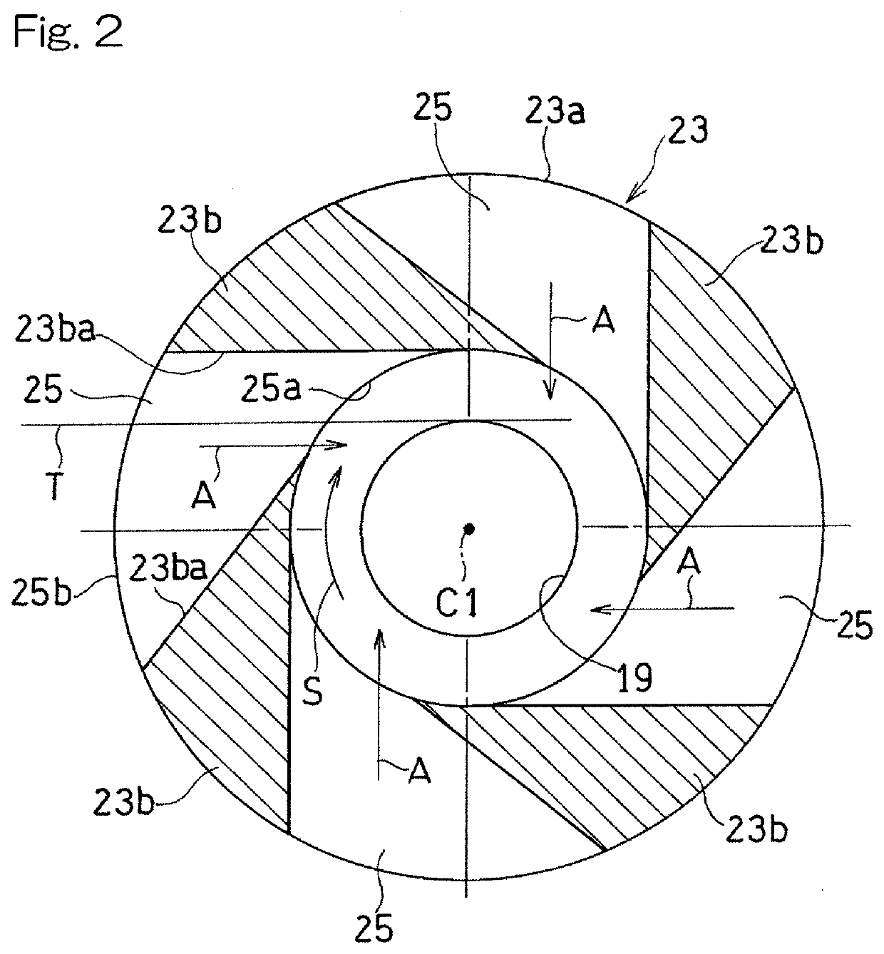 Burner device