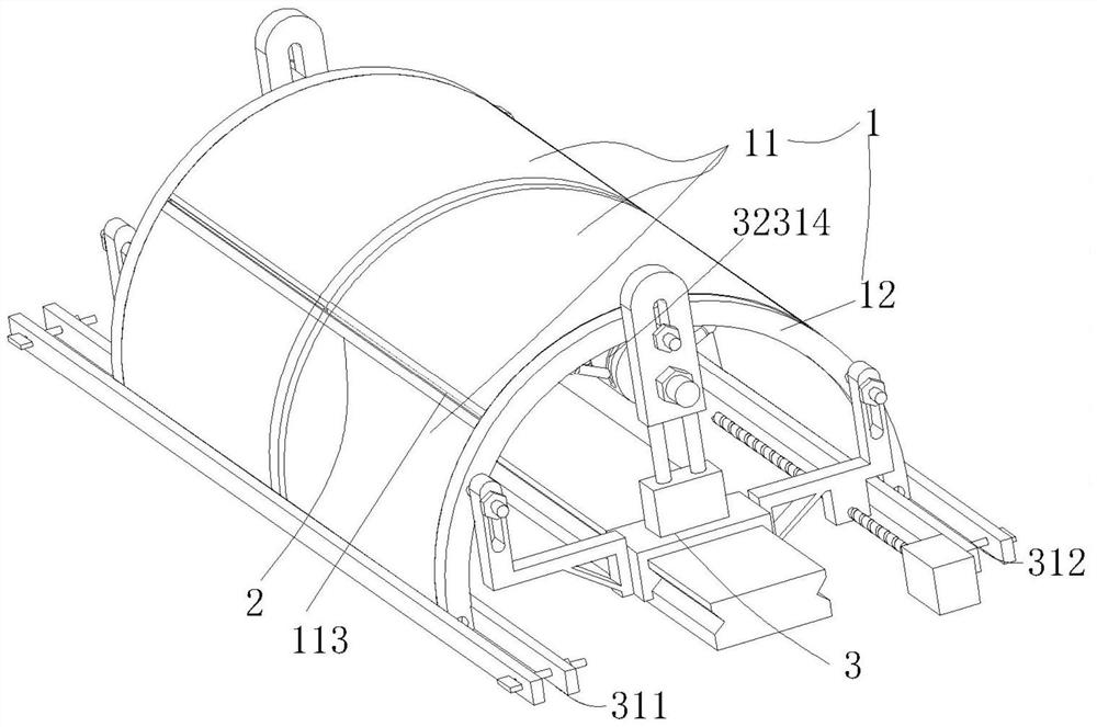 Processing method of aluminum plate, aluminum plate and splicing tooling thereof