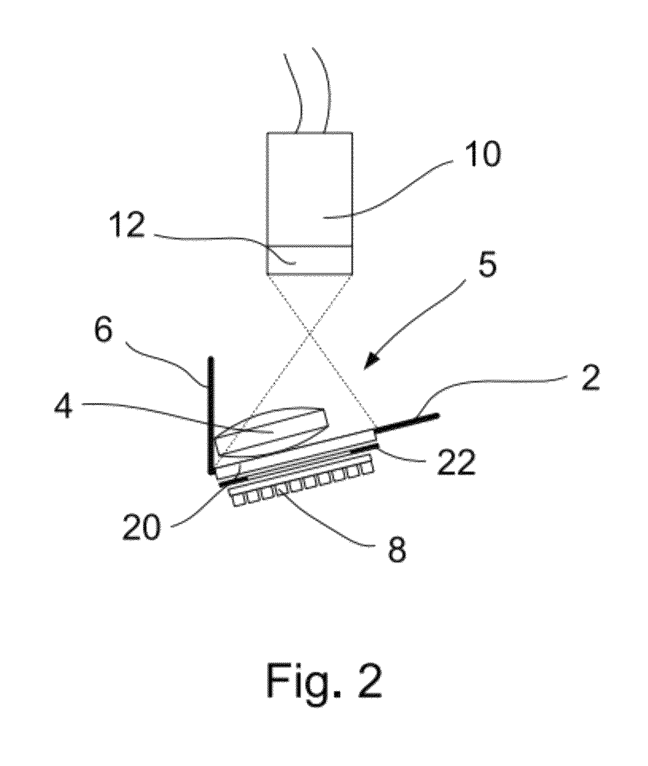 Device for inspecting small pharmaceutical products