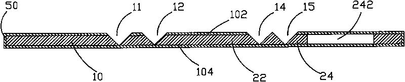 Paper disc box and making method thereof