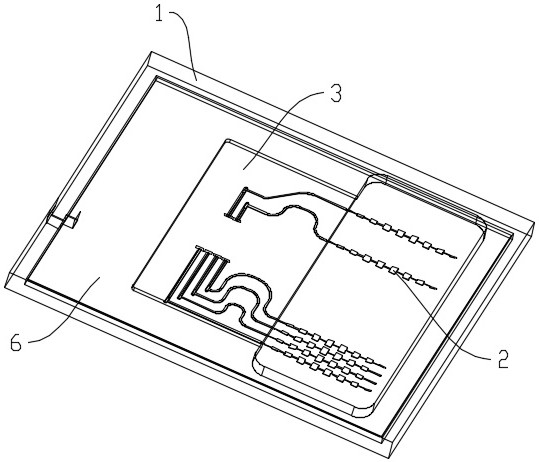 Radar antenna array structure with low sidelobe