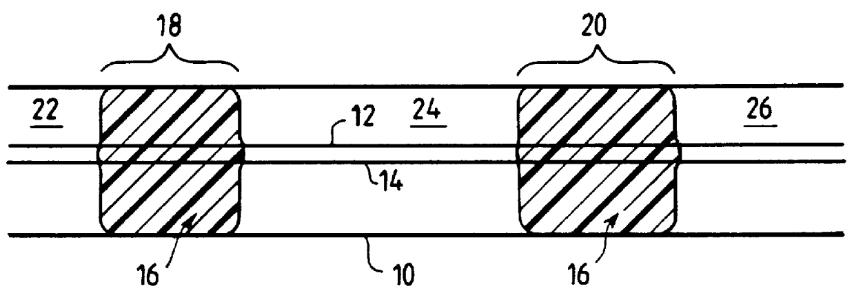 Sealed tube cable containing at least one optical conductor