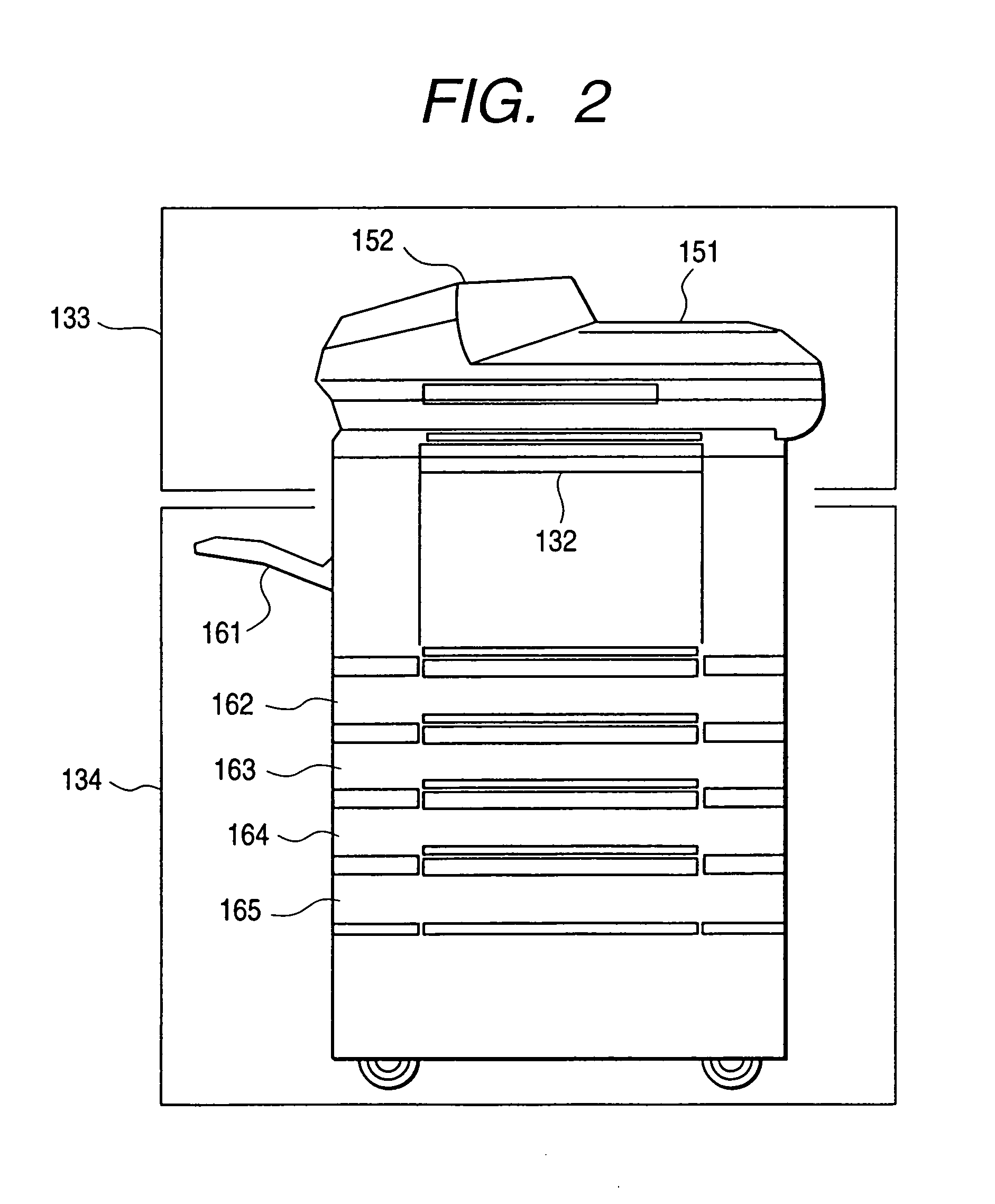 Apparatus for performing a service in cooperation with another apparatus on a network