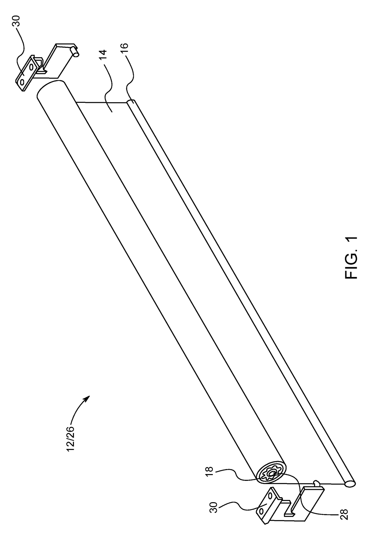 Obstruction Detection System for Motorized Window Shades and Method of Use