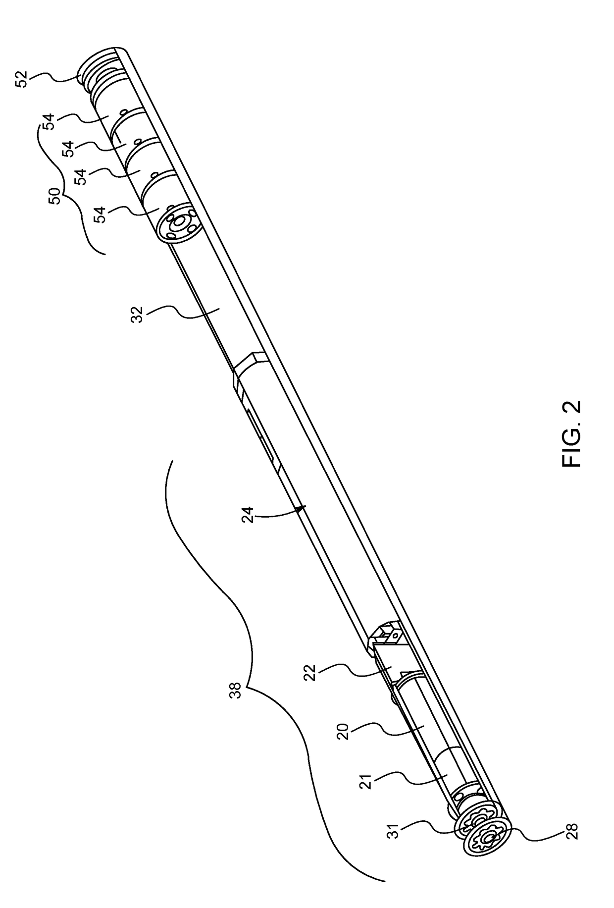 Obstruction Detection System for Motorized Window Shades and Method of Use