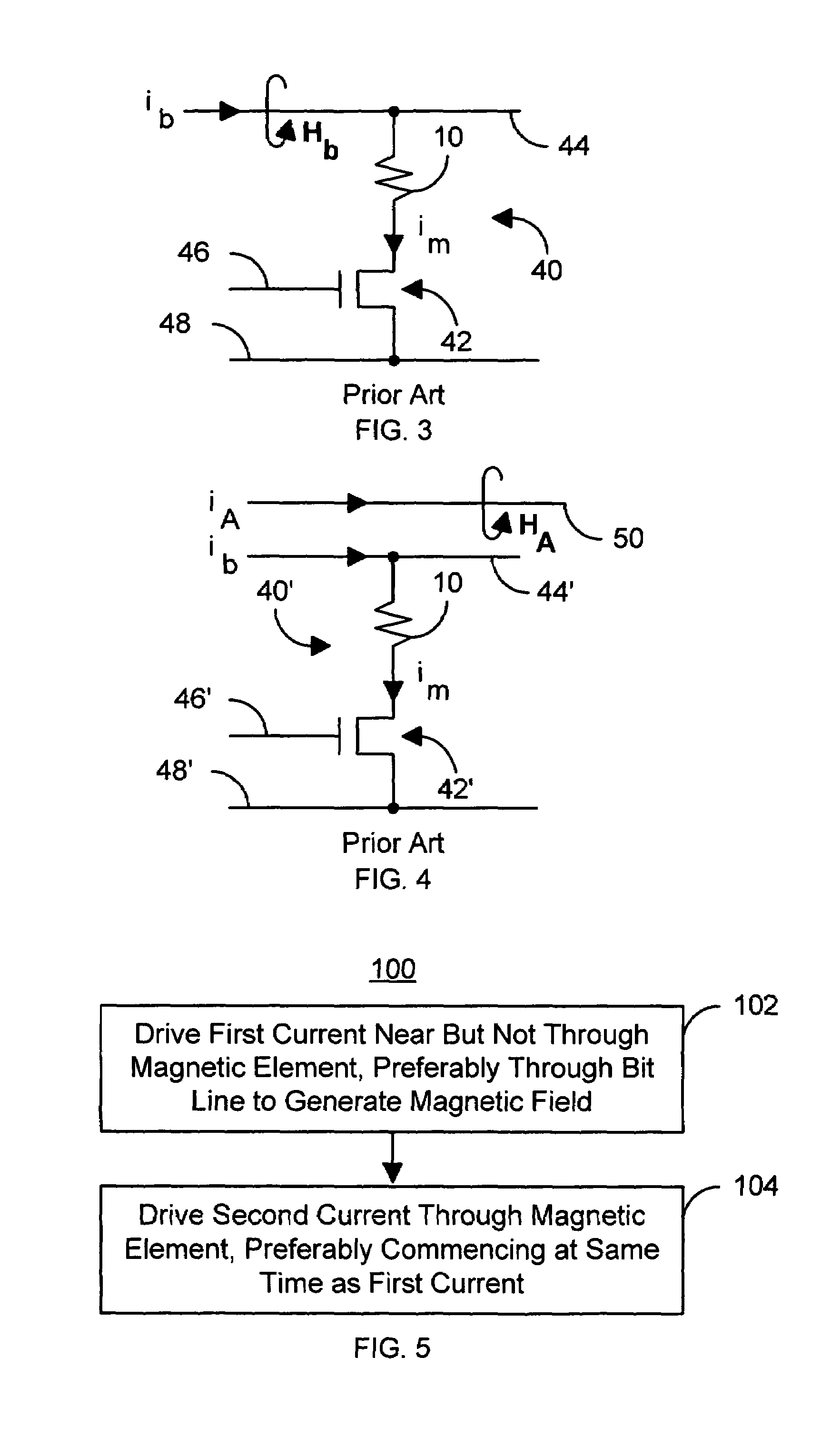 Method and system for using a pulsed field to assist spin transfer induced switching of magnetic memory elements