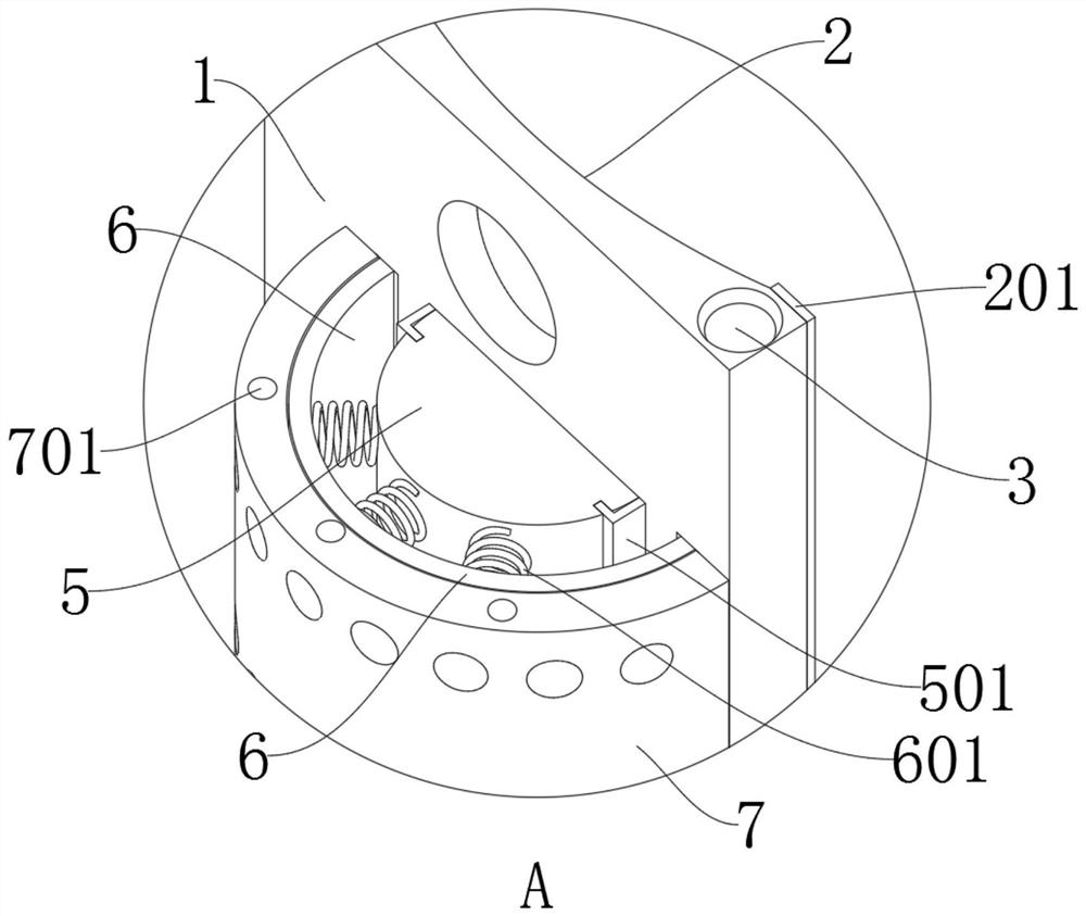 ship fender structure