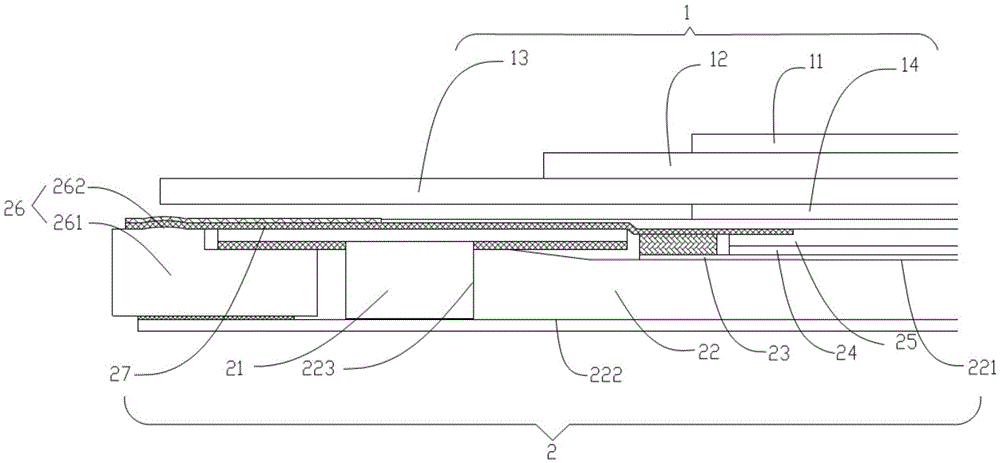 Rubber frame, backlight module and display device