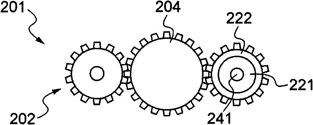 Hybrid power plant and method of controlling such a power plant