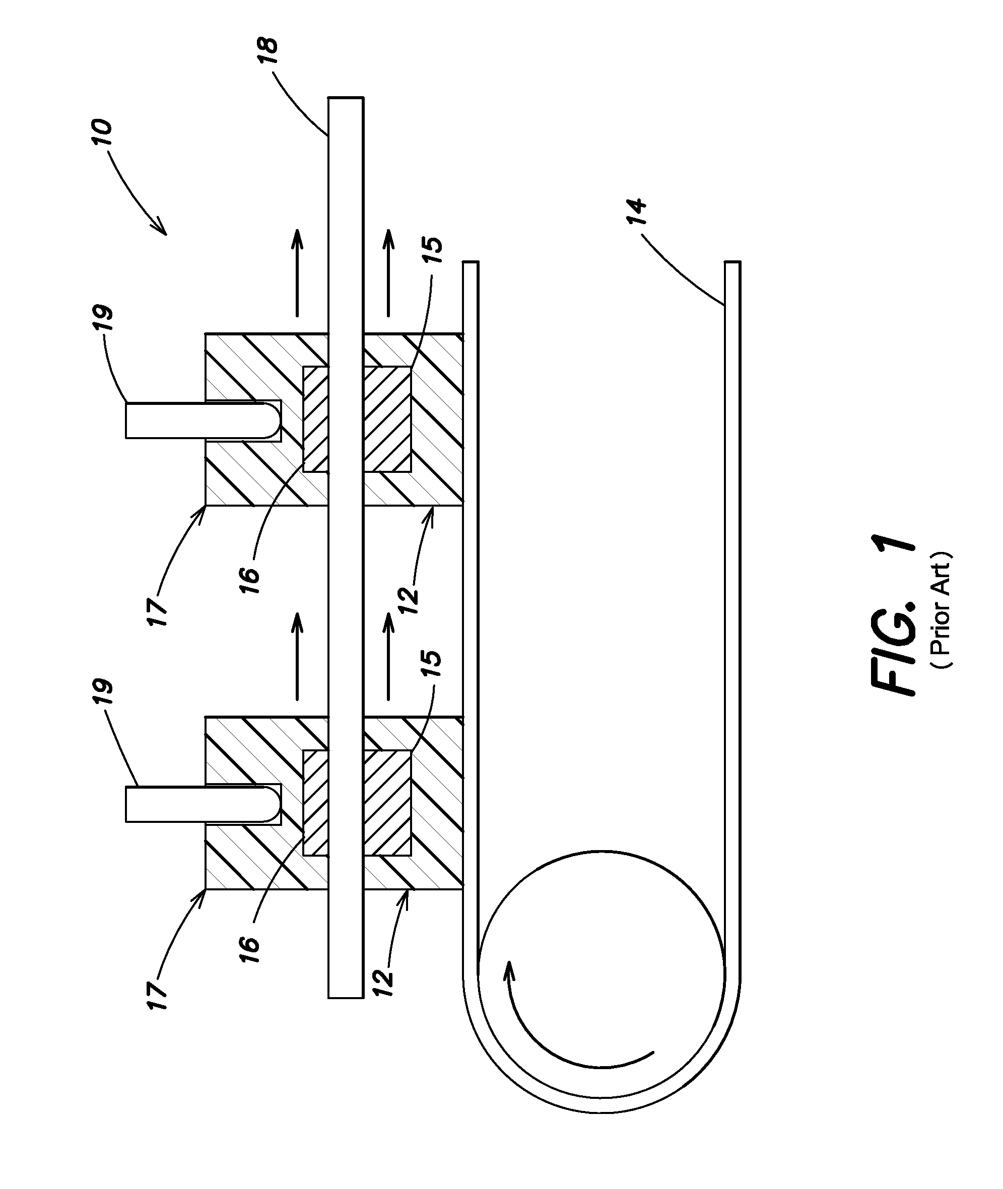 Magnetic Conveyor Systems, Apparatus and Methods Including Moveable Magnet