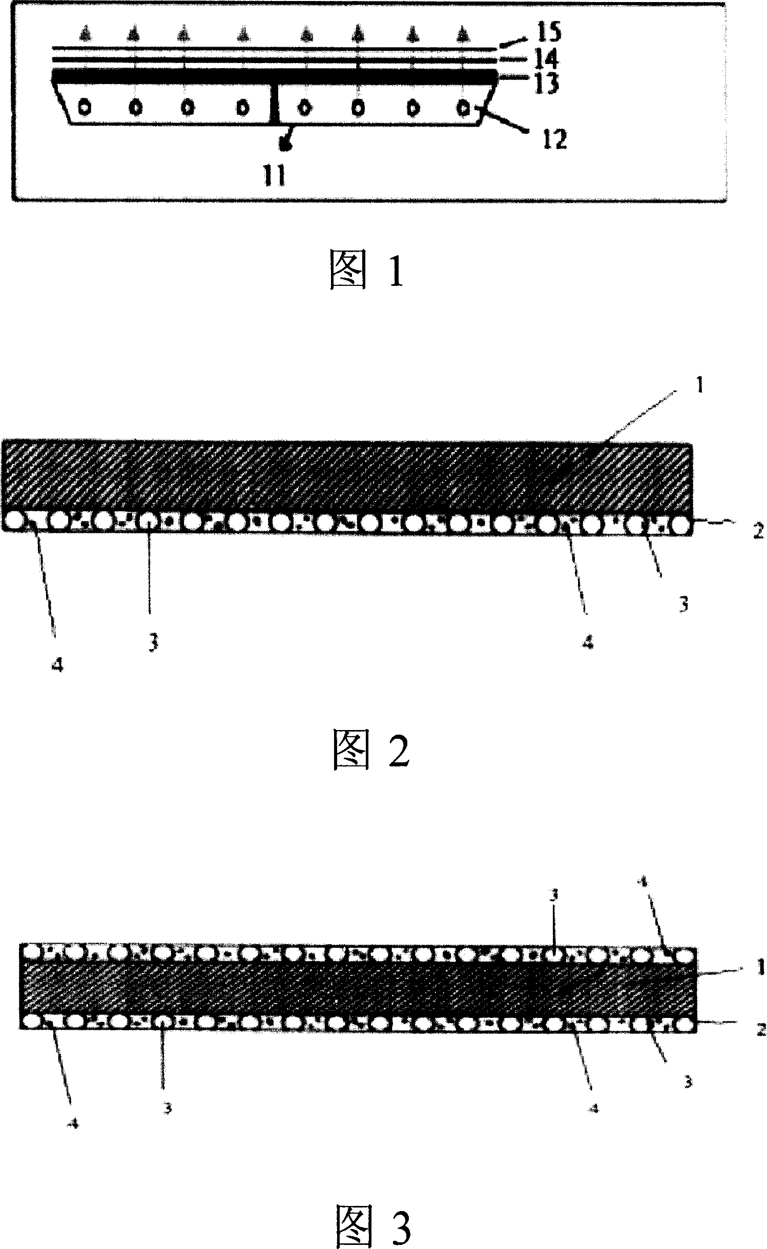 Optical thin sheet