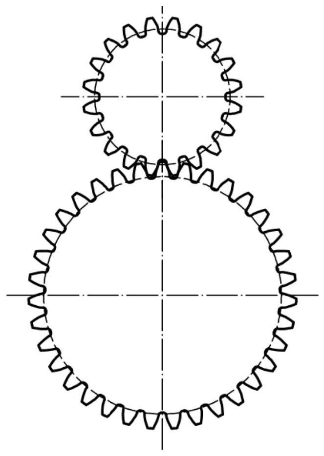 Planetary gear train gear tooth state evaluation method, device thereof, equipment and medium