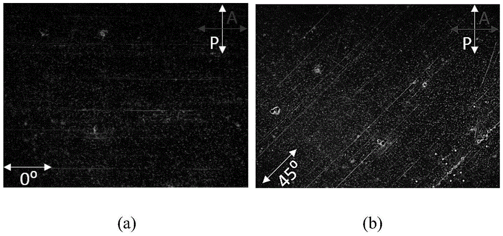 A light-driven composite material with a double-layer film structure and its preparation method