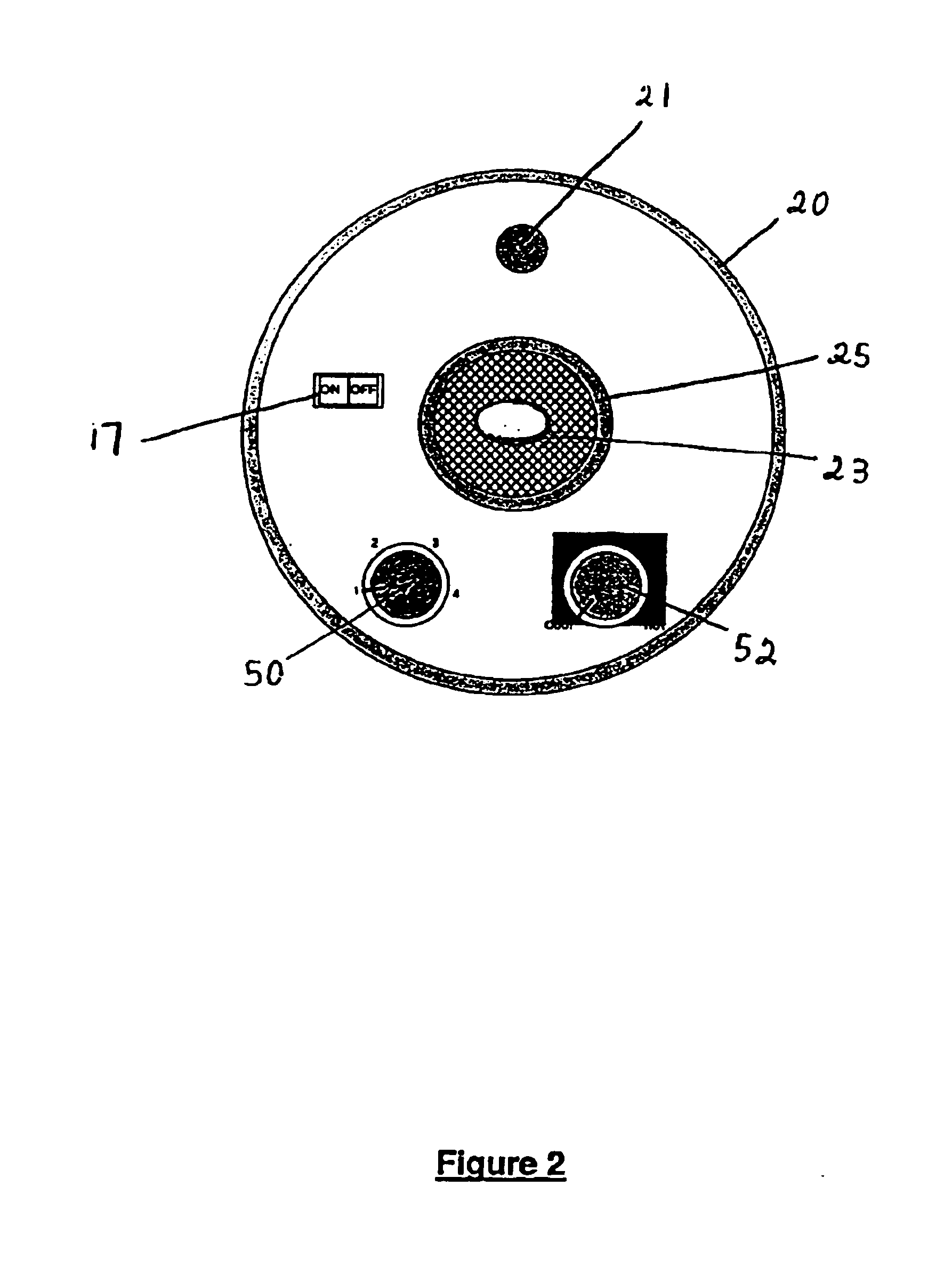 Grooming device with vacuum for drying and straightening hair