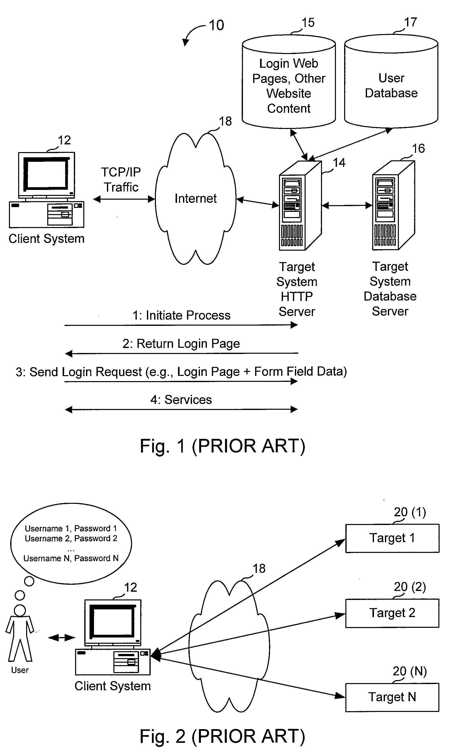 User-administered single sign-on with automatic password management for web server authentication