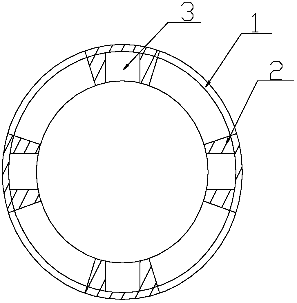 Magnet ring used for micro-motor
