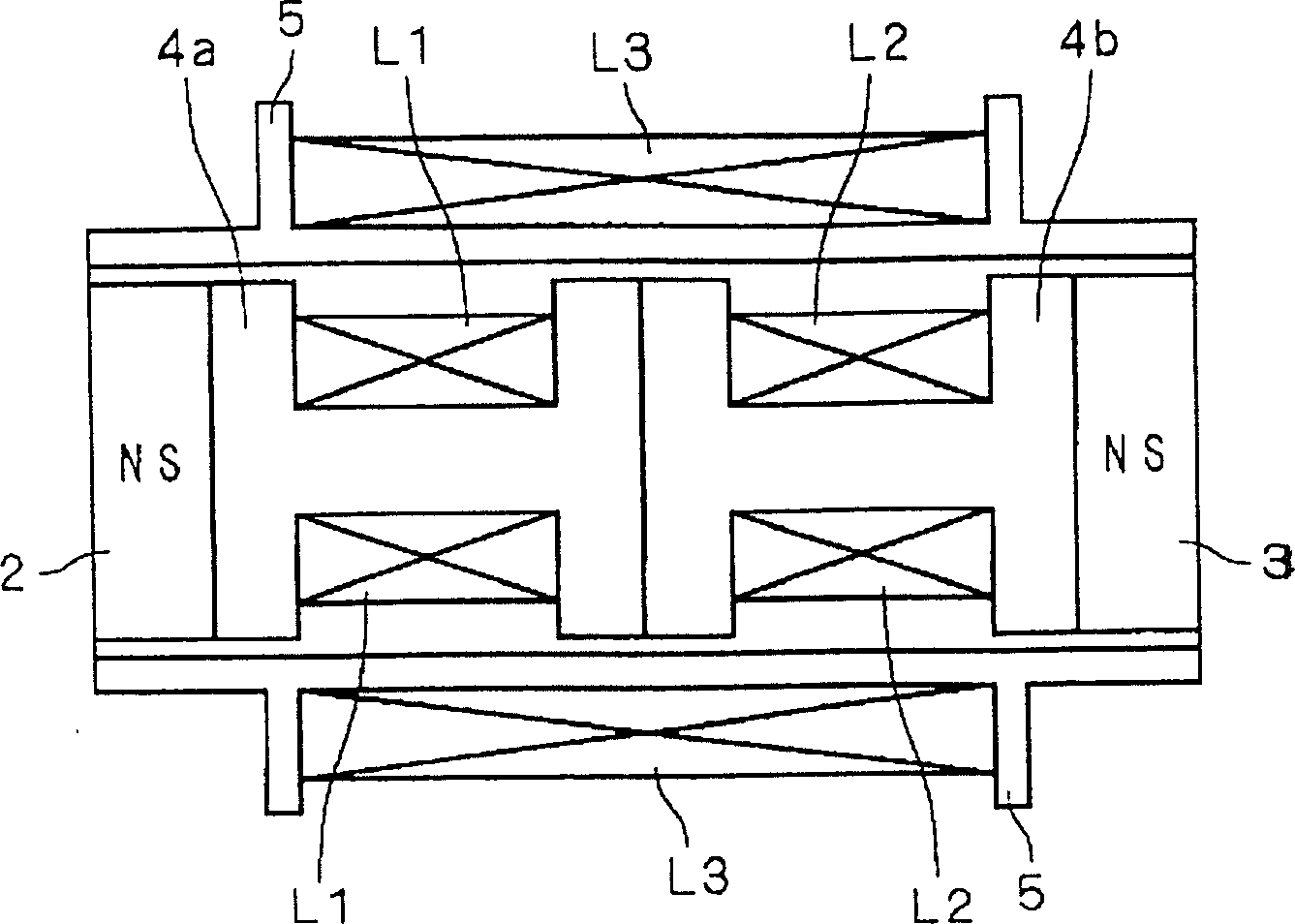 Image distorting correction apparatus
