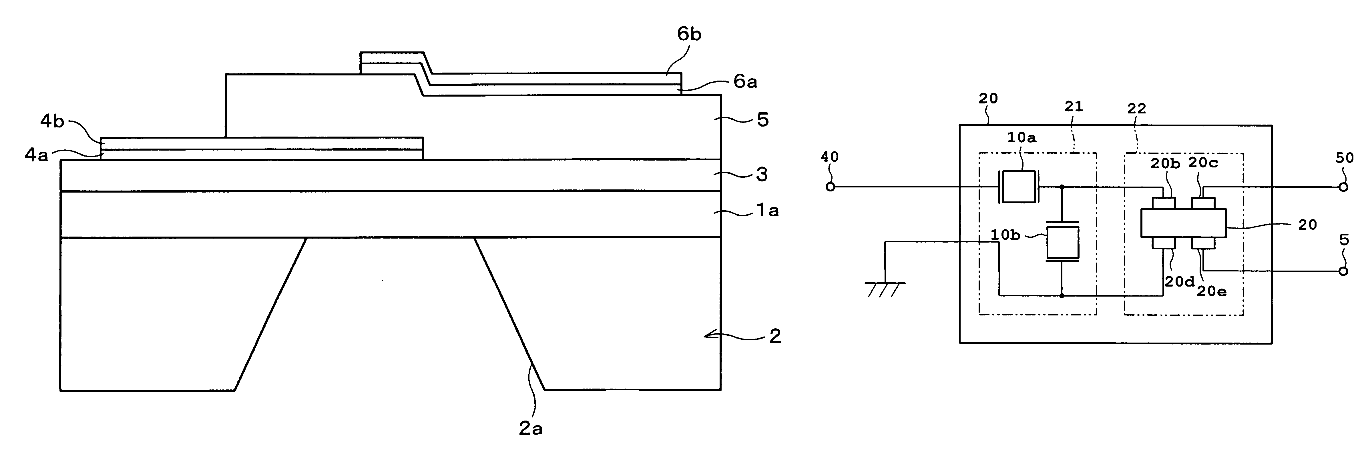 Piezoelectric thin-film resonator, piezoelectric filter, and electronic component including the piezoelectric filter