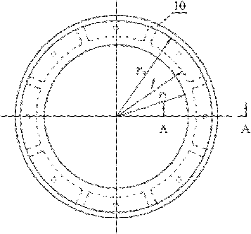Pressure adaptive mechanical seal