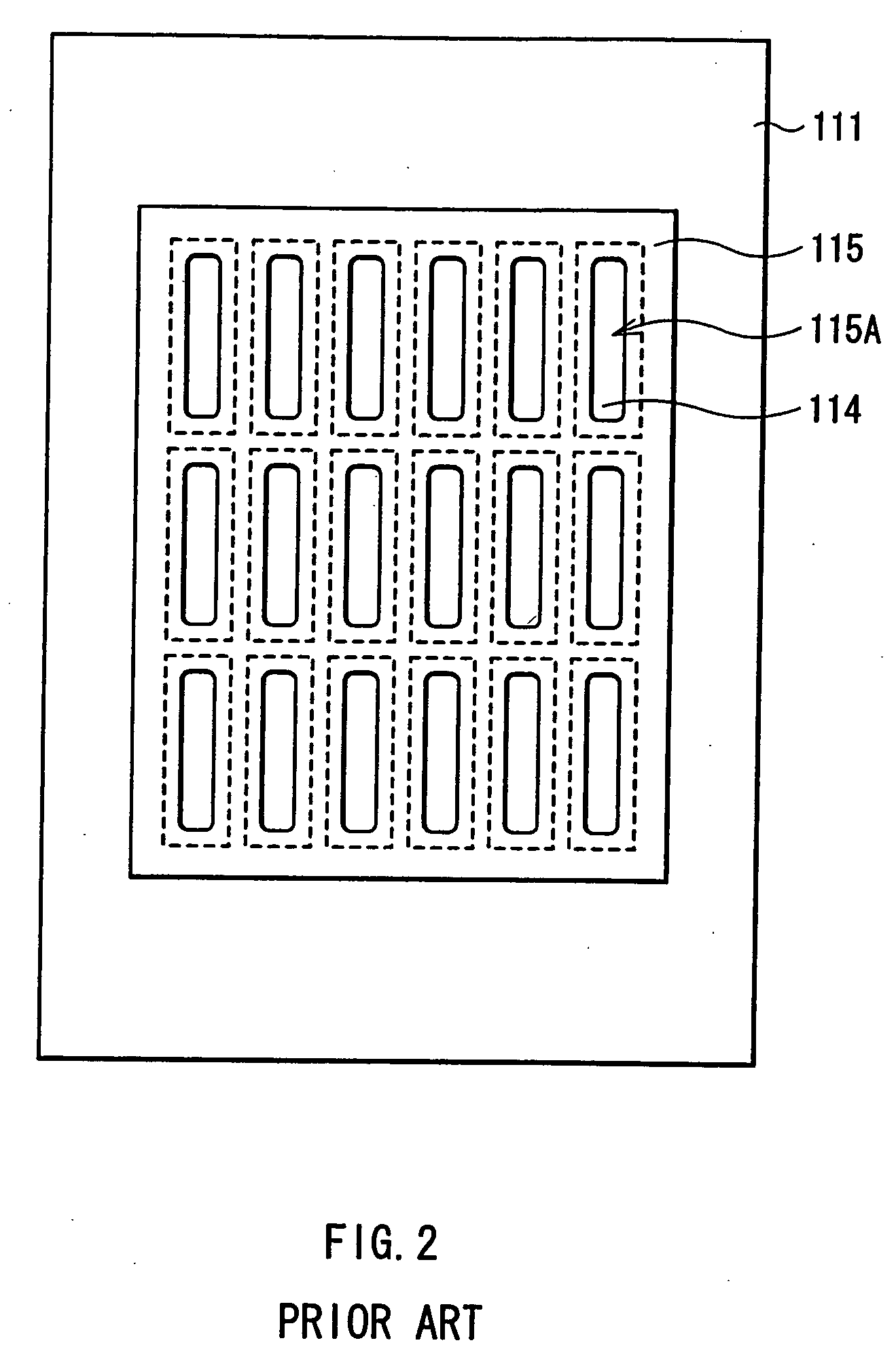 Deposition mask, method for manufacturing display unit using it, and display unit