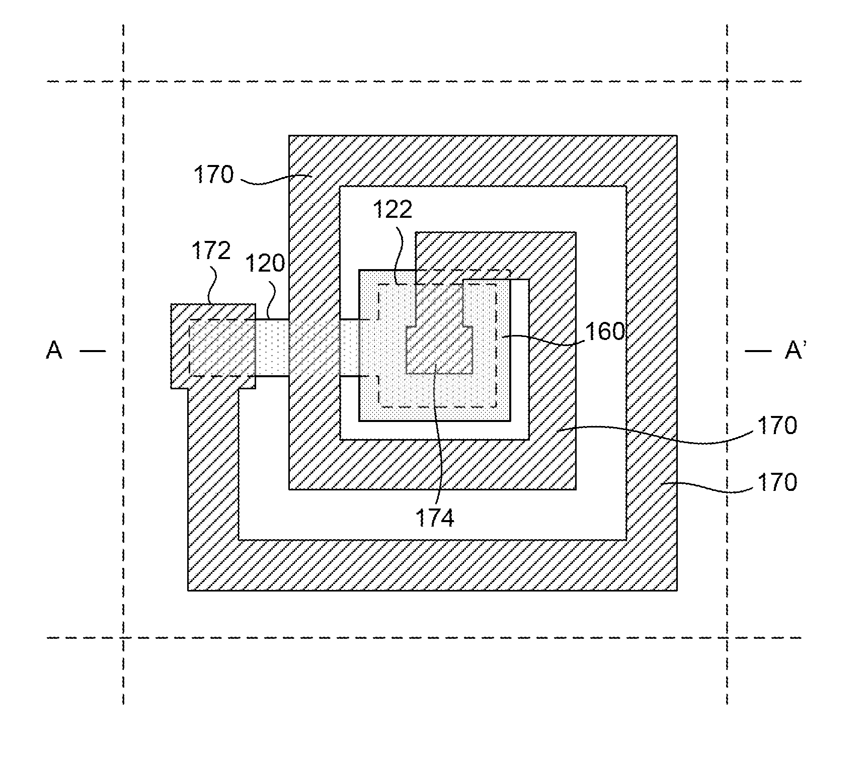 Surveillance devices with multiple capacitors