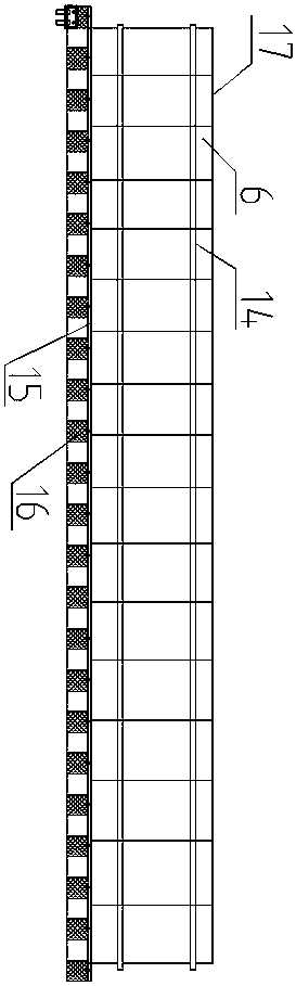 A non-stereotyped, revolvable formwork system prefabricated stair steps and construction method