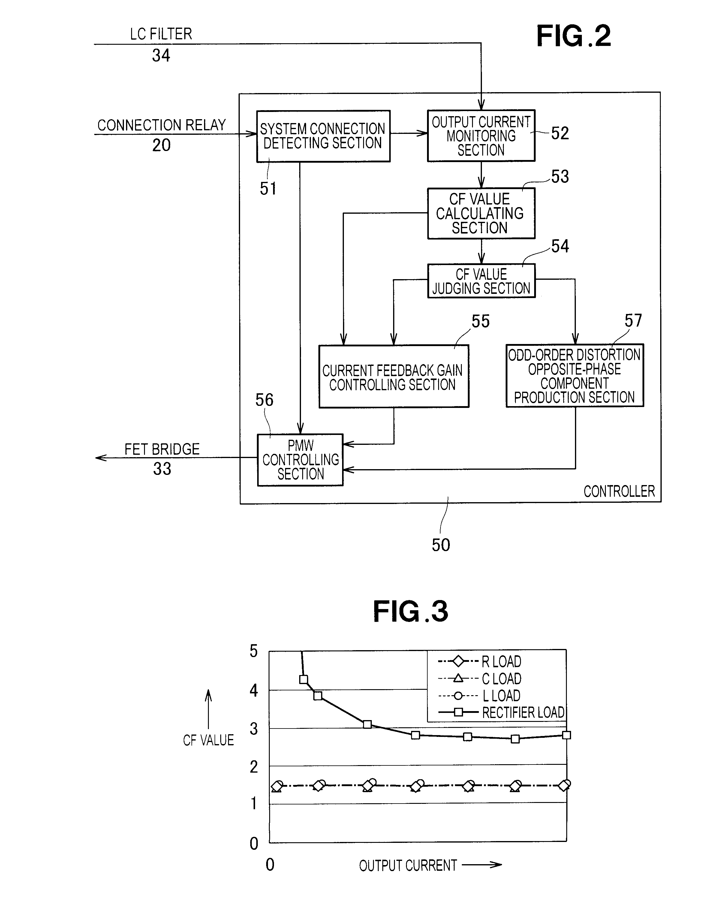 System-interconnected inverter