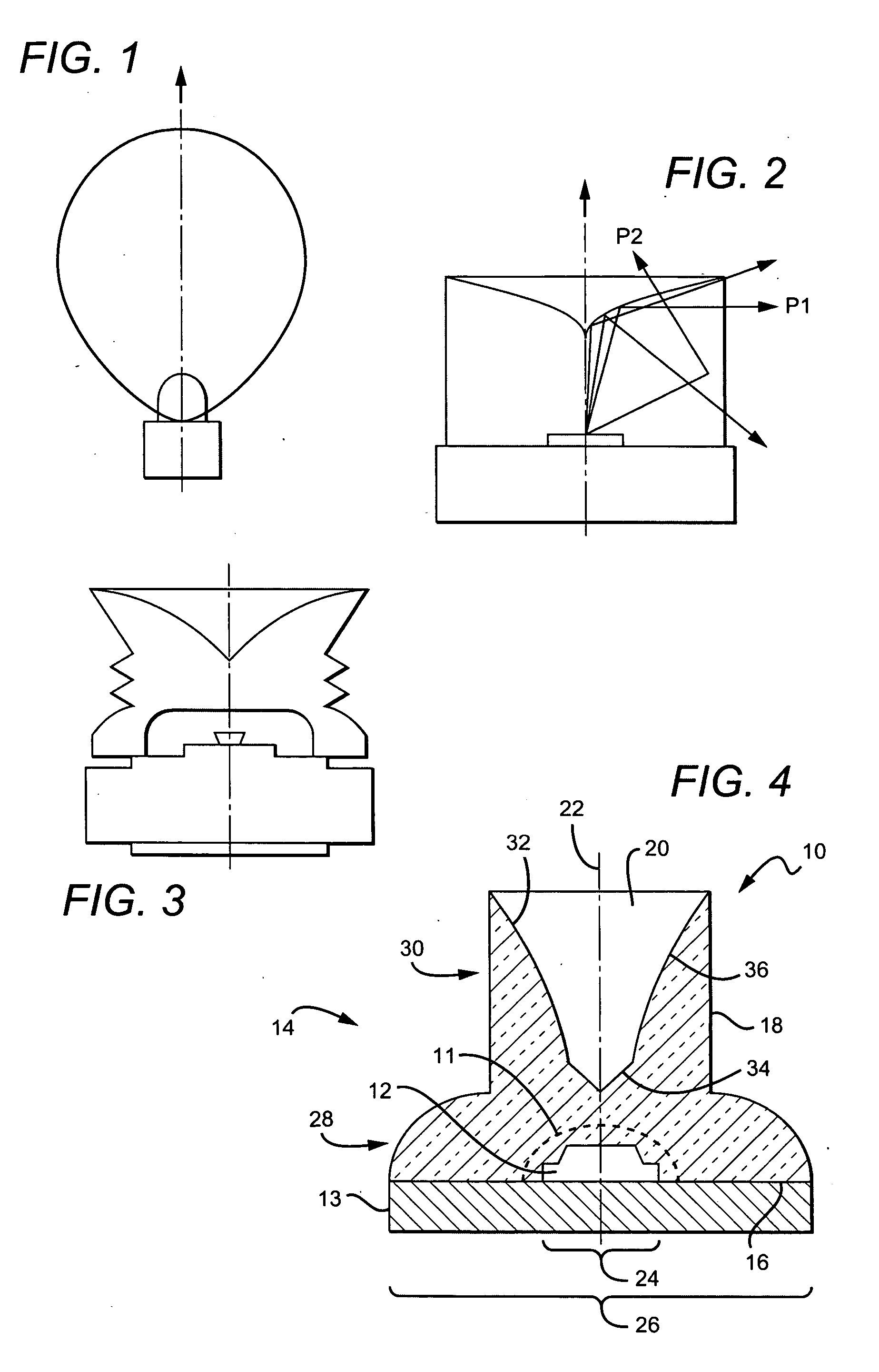 Side-emitting optical coupling device