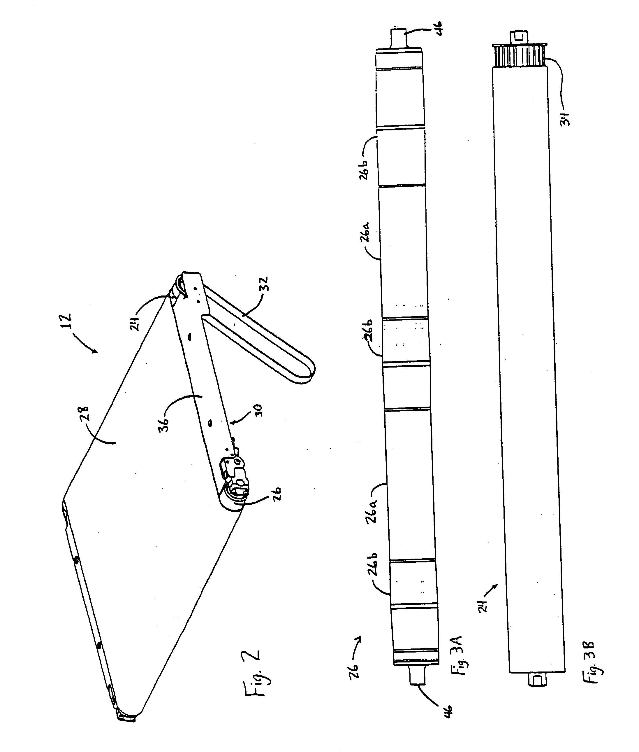 Belt conveyor and method