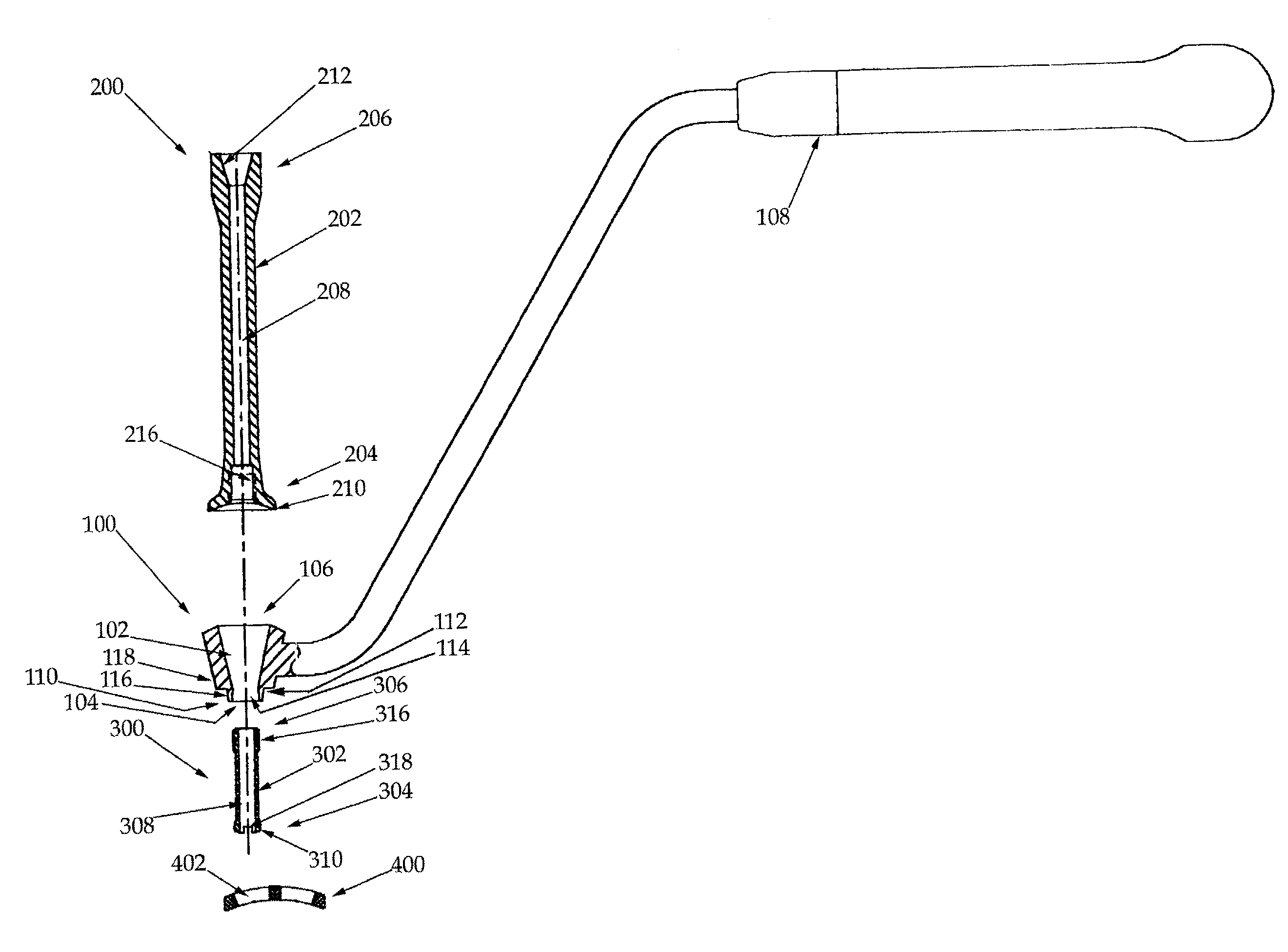 Polyaxial drill guide