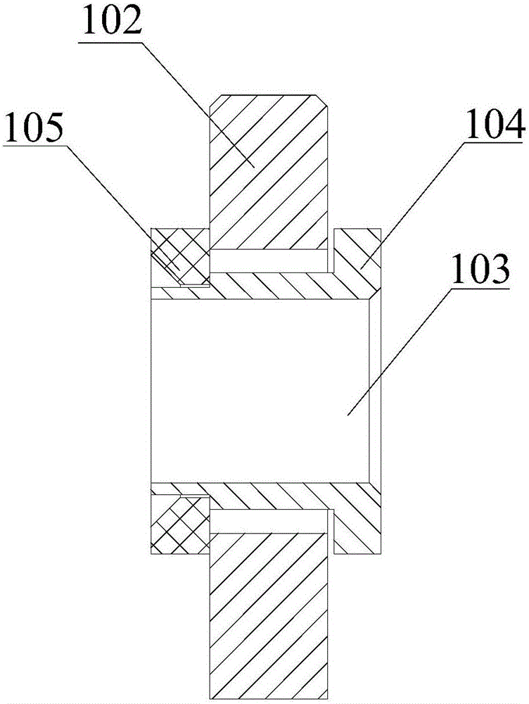Multi-core electric connector capable of being plugged in inclined manner