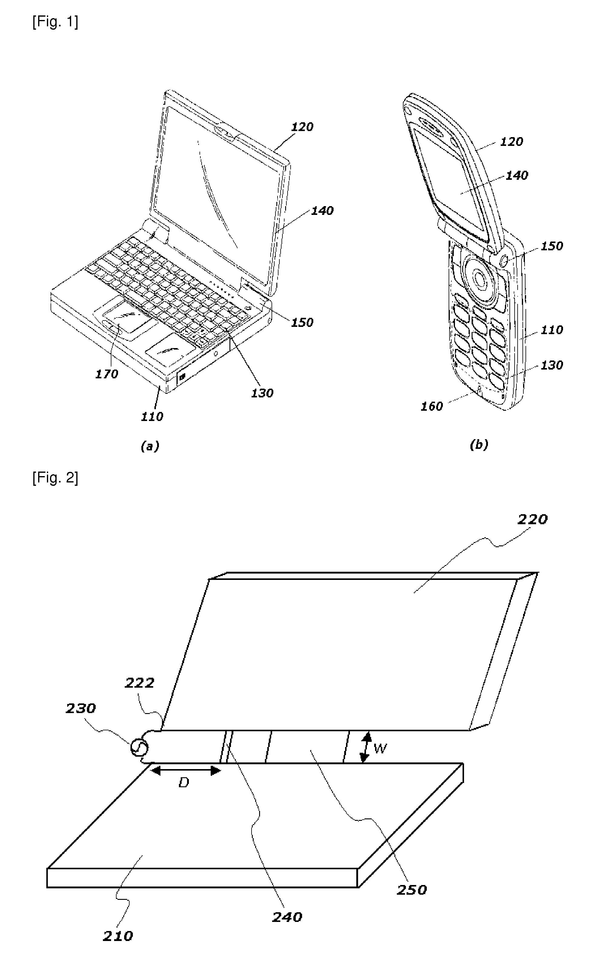 Antenna system using housings of electronic device and electronic device comprising the same