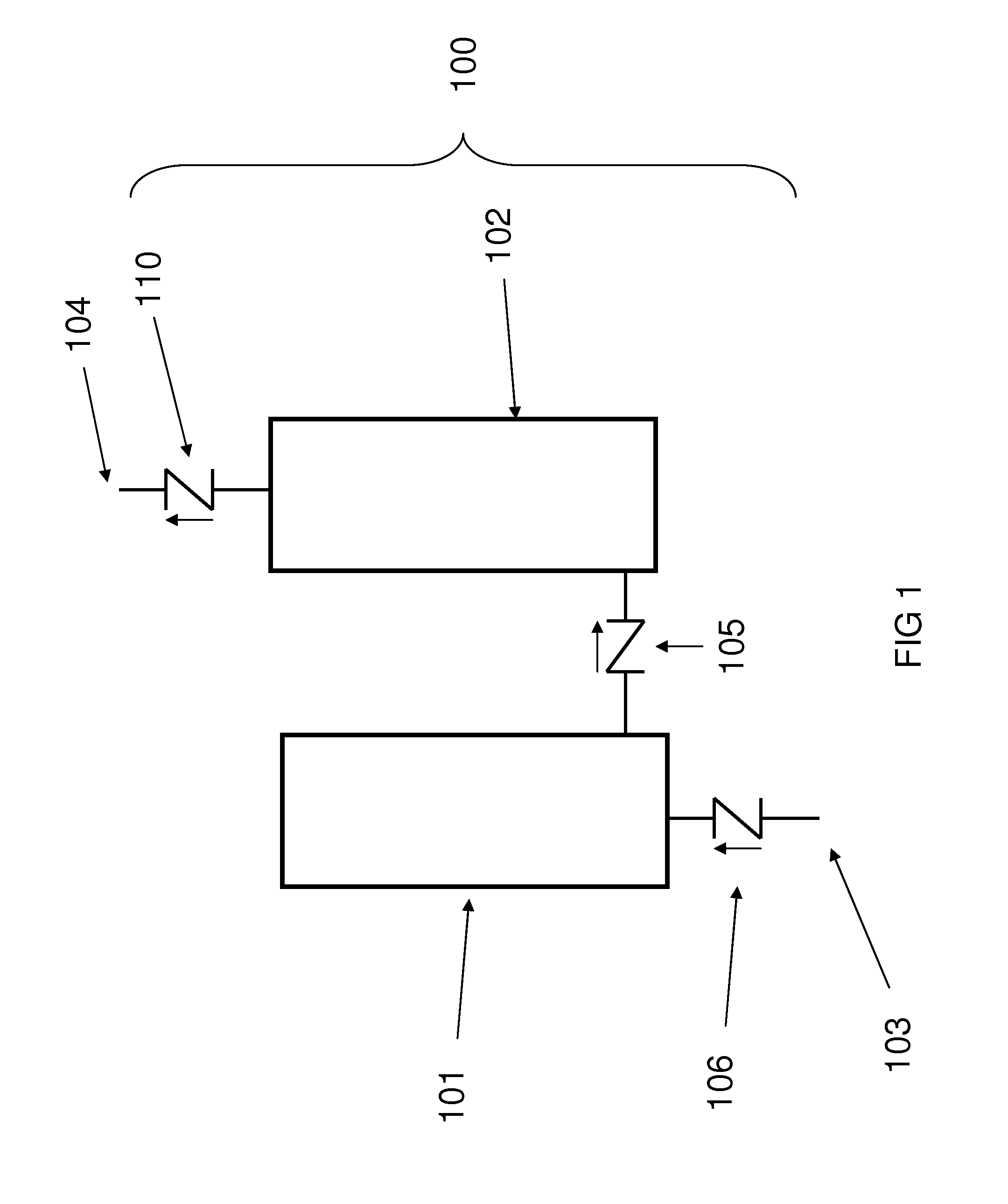 Apparatus for the generation of gases