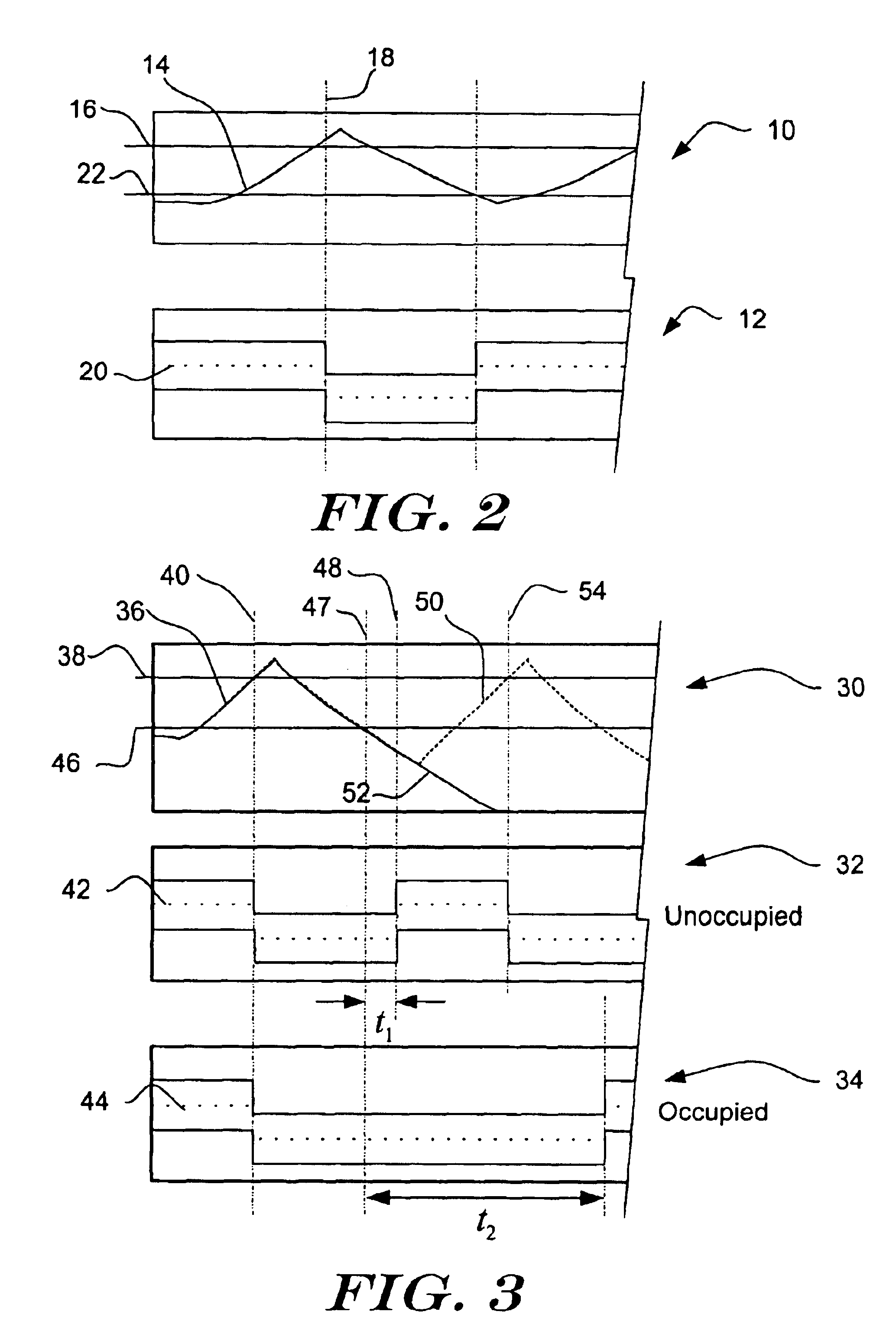 Method and apparatus for adjusting the temperature set point based on humidity level for increased comfort