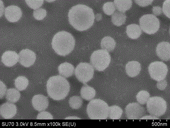 Quantum dot/titanium dioxide composite nanodot array having visible-light response and preparation method of quantum dot/titanium dioxide composite nanodot array