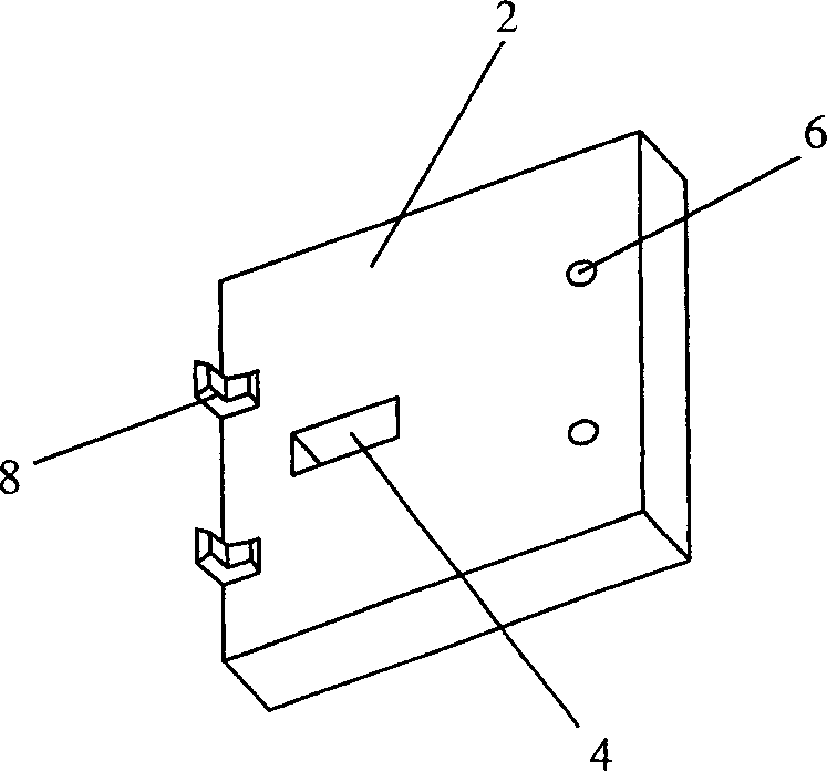 Circuit extension method