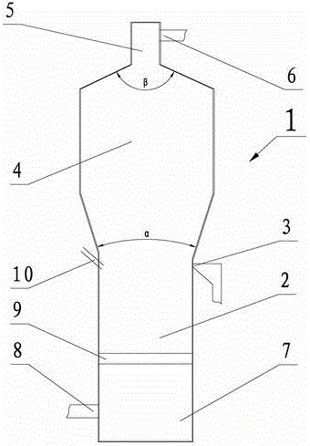 A method for extracting rhenium