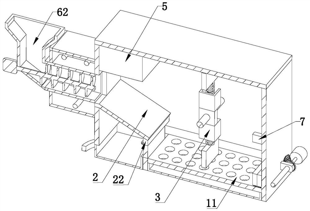 Heat insulation hearth suitable for biomass gas combustion