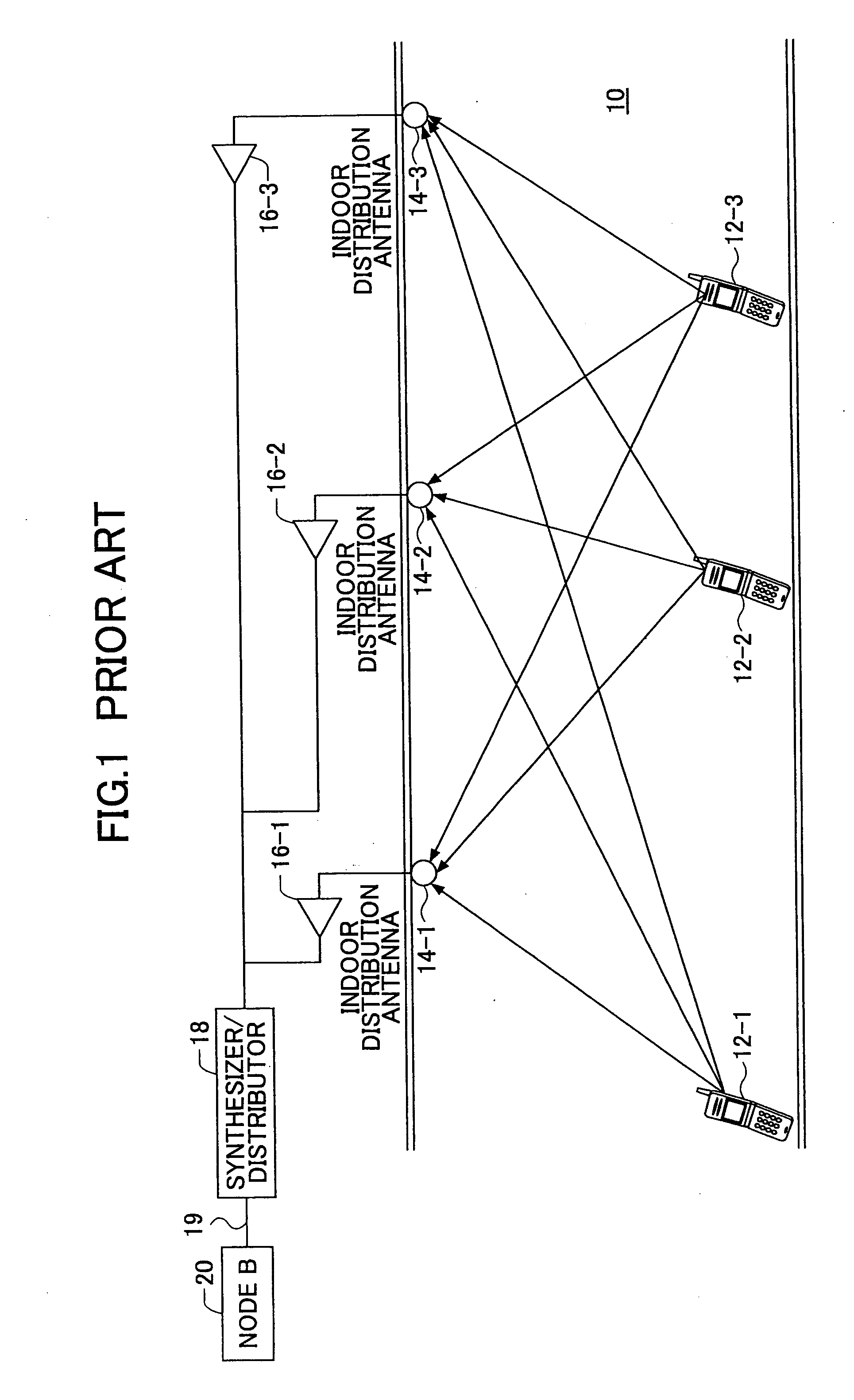 Signal transmission system and signal transmission method