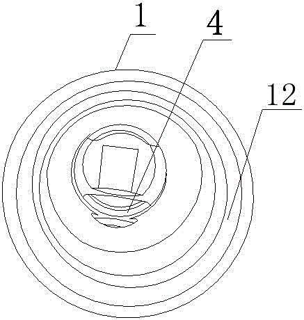 A method for installing a multifunctional electric hammer