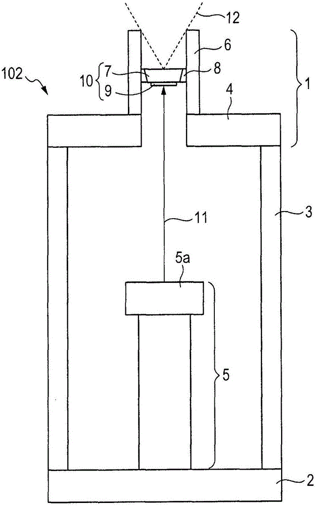Anode, and x-ray generating tube, x-ray generating apparatus, and radiography system using the same