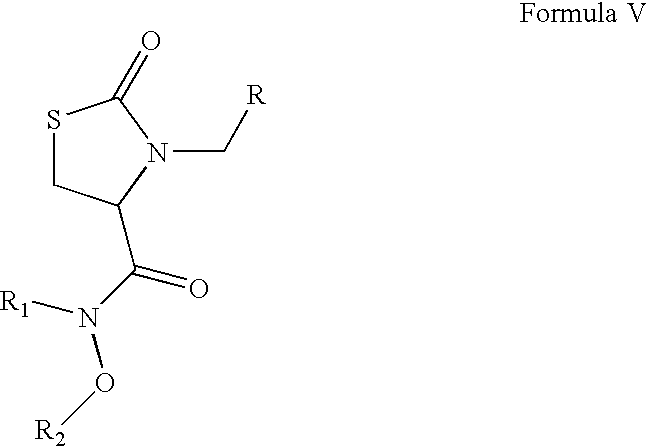 Process for the preparation of 3,4-disubstituted-thiazolidin-2-ones