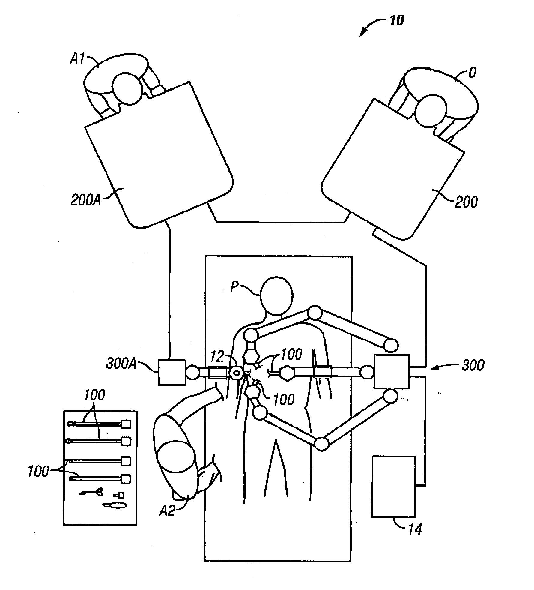 Methods and apparatus for surgical planning