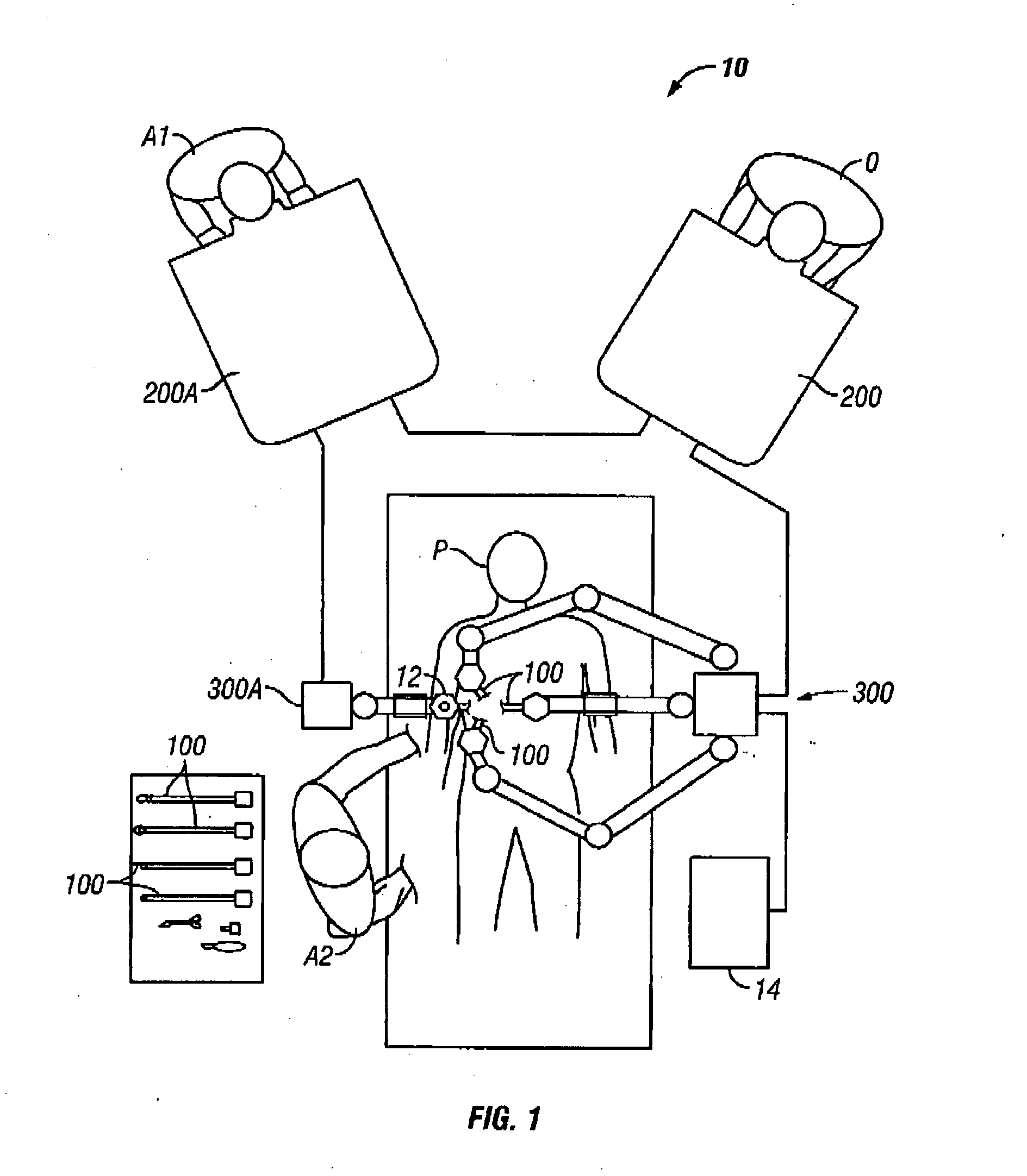 Methods and apparatus for surgical planning