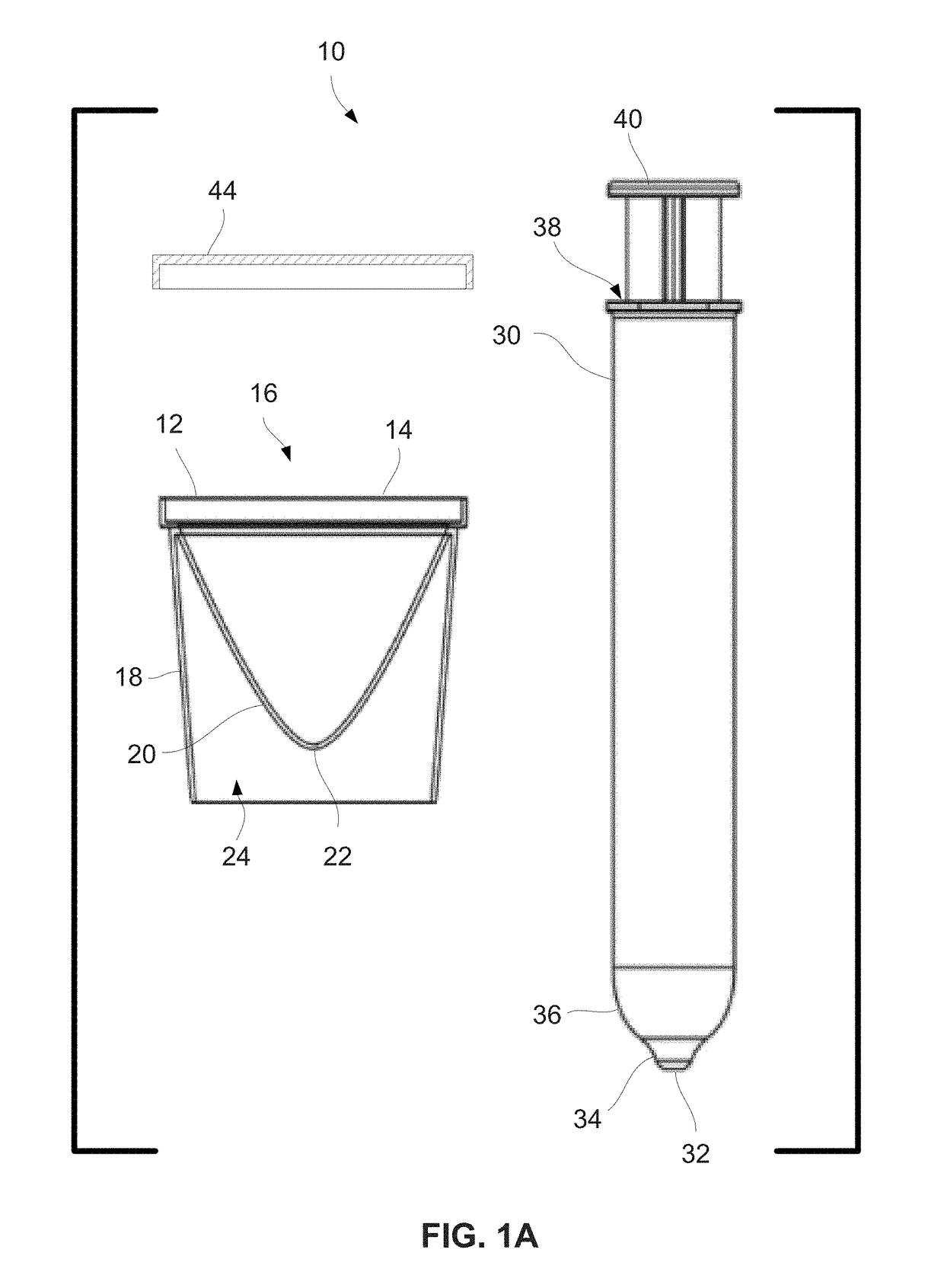 Bodily fluid collection system