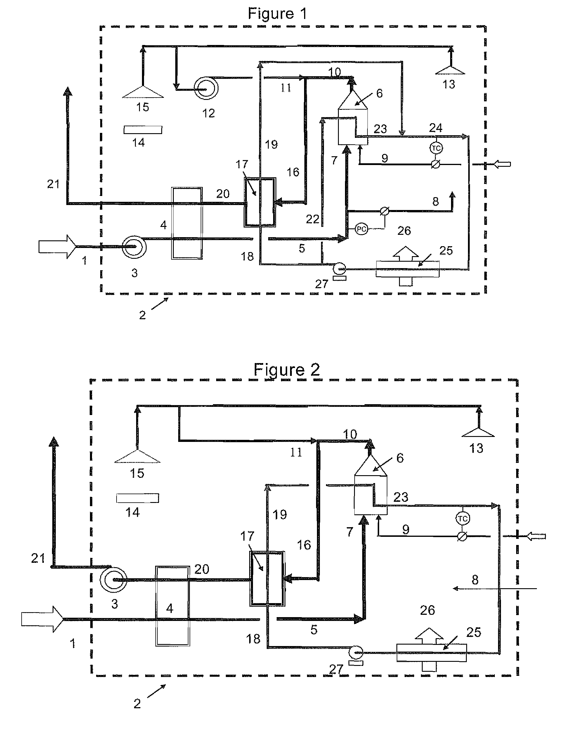 Apparatus and Method for Energy Recovery