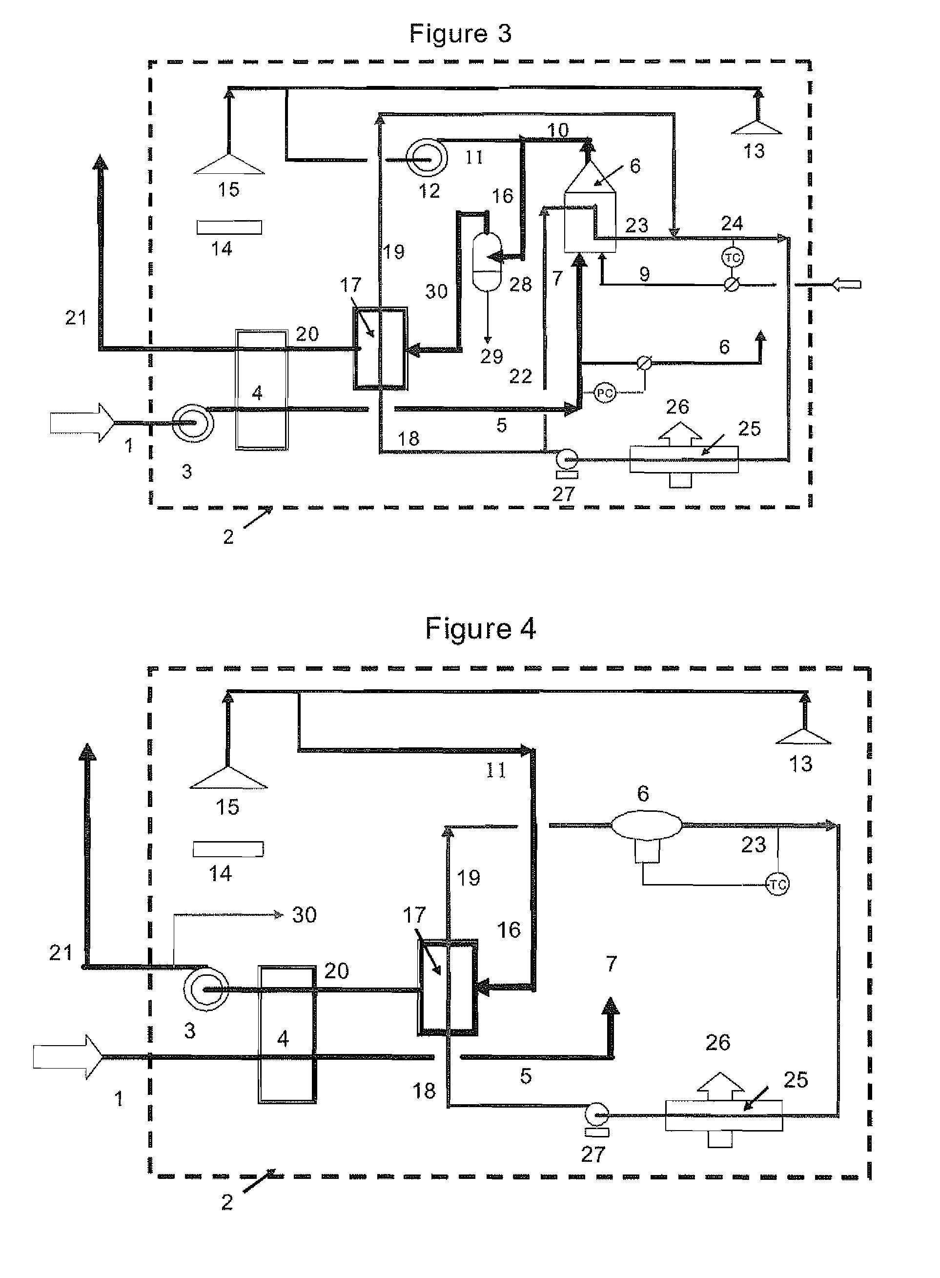 Apparatus and Method for Energy Recovery