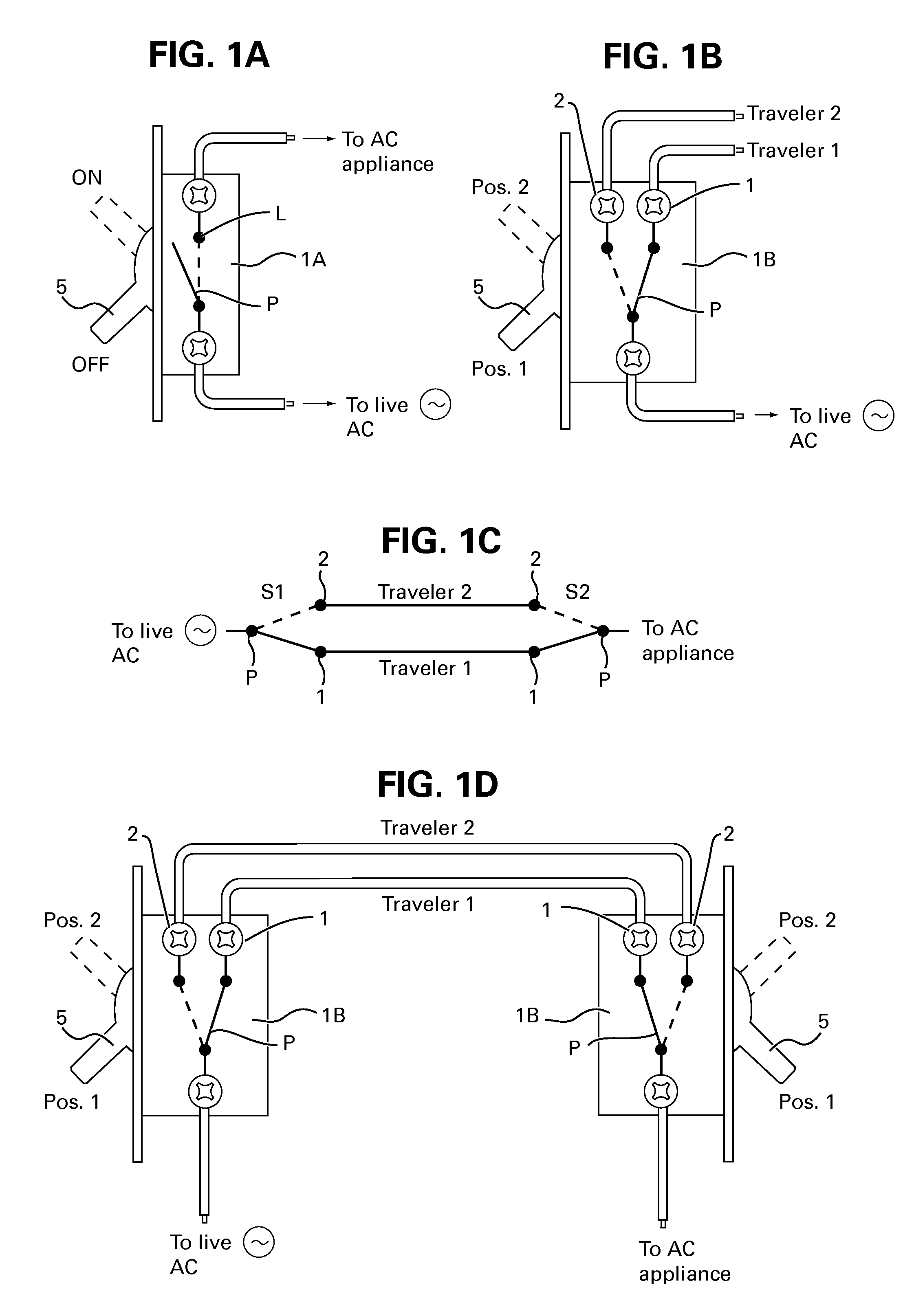 Method and apparatus for remotely operating AC powered appliances from video interphones or shopping terminals
